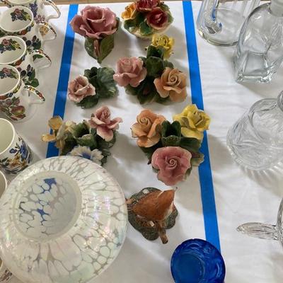 Lot # 765 Capodimonte lot 