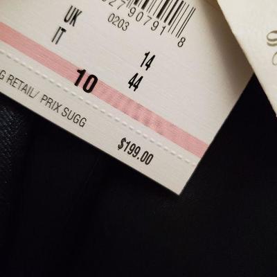 MB-281"  Ann Klein Jacket