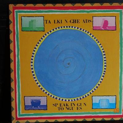 Talking Heads ~ Speaking In Tongues 