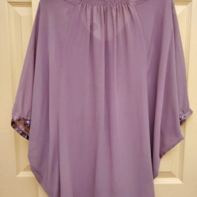MB-283:   new Bellatrix Small purple top 
