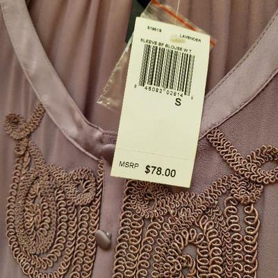 MB-283:   new Bellatrix Small purple top 