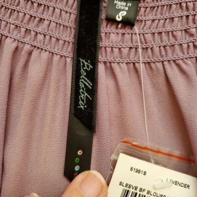 MB-283:   new Bellatrix Small purple top 