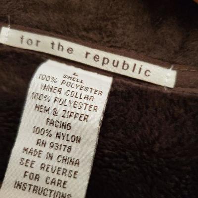 MB-284: New For the Republic Jacket Womens