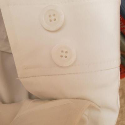 MB-285 New white Anne Klein pants size 8