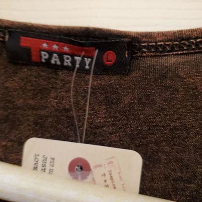 MB-826 New Fringed Vest Womens         