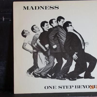 Madness ~ One Step Beyond