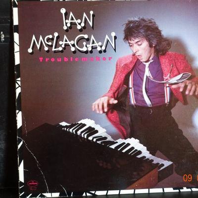 Ian McLagan ~ Troublemaker