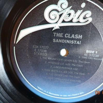 The Clash ~ Sandinista!