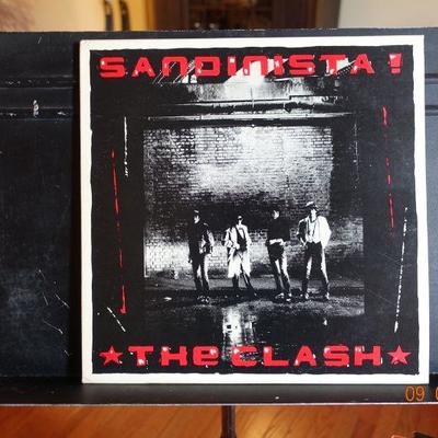 The Clash ~ Sandinista!
