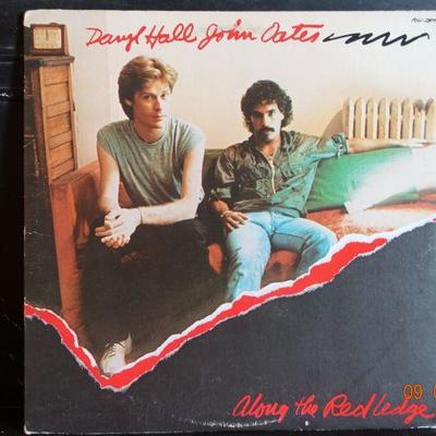 Hall & Oates ~ Along the Red Ledge