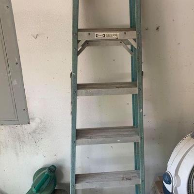 Lot 419 Utility Ladder