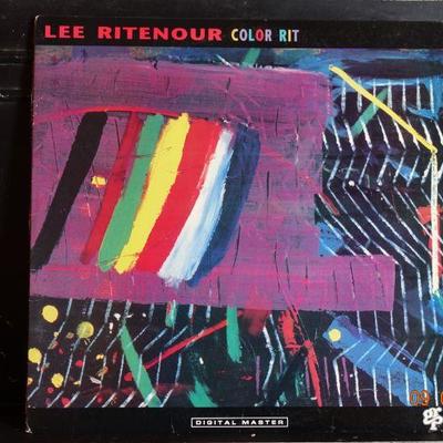 Lee Ritenour ~ Color Rit