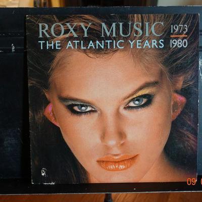 Roxy Music ~The Atlantic Years 1973-1980
