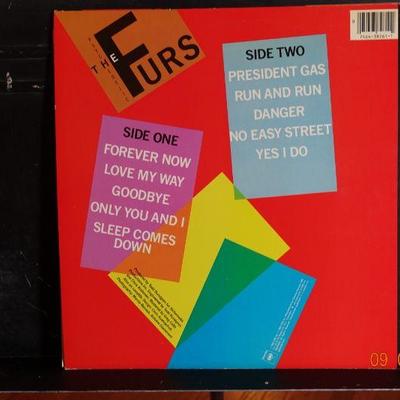 Psychedelic Furs ~ Forever Now