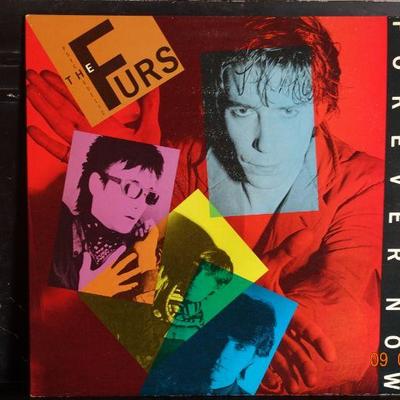 Psychedelic Furs ~ Forever Now