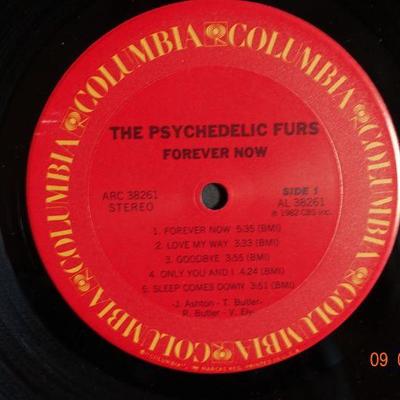 Psychedelic Furs ~ Forever Now
