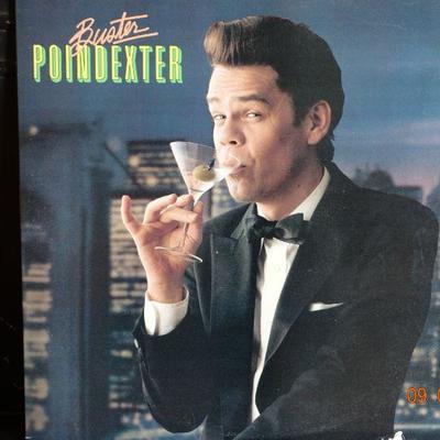 Buster Poindexter (Self Titled)