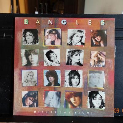 Bangles ~ Different Light