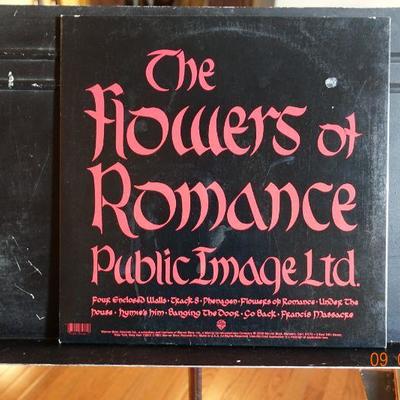 Public Image LTD ~ The Flowers of Romance