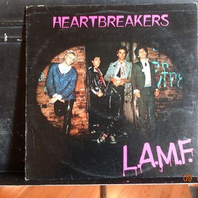 Heartbreakers ~ LAMF