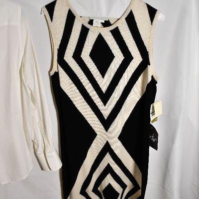 B3-102: New Womens Clothing Lot