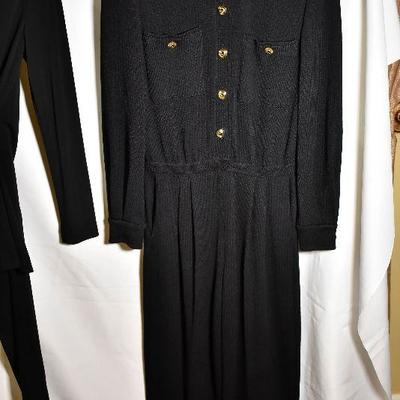 B3-103: Black Dress Lot!
