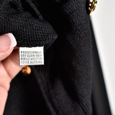 B3-103: Black Dress Lot!