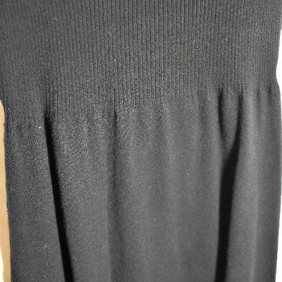 B3-106: Black Sweater Dress Lot