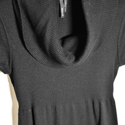 B3-106: Black Sweater Dress Lot