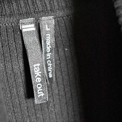 B3-106: Black Sweater Dress Lot