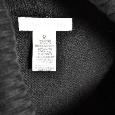 B3-106: Black Sweater Dress Lot