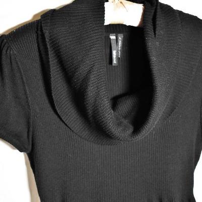 B3-106: Black Sweater Dress Lot