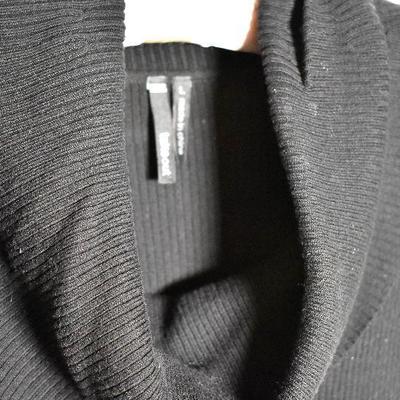 B3-106: Black Sweater Dress Lot