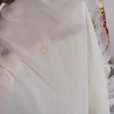 B3-109: Adrianna Papell Cocktail Dress size 8