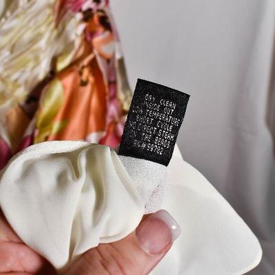 B3-109: Adrianna Papell Cocktail Dress size 8