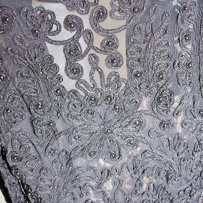 B3-113: Womens Beaded Jacket and Cami