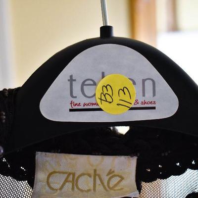 B3-113: Womens Beaded Jacket and Cami