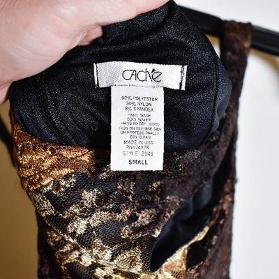 B3-113: Womens Beaded Jacket and Cami