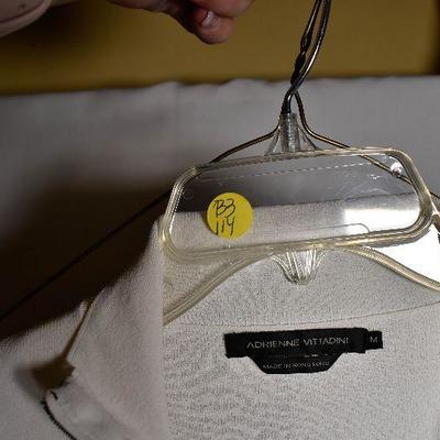B3-114: Adrienne Vittadini Size 4 lot
