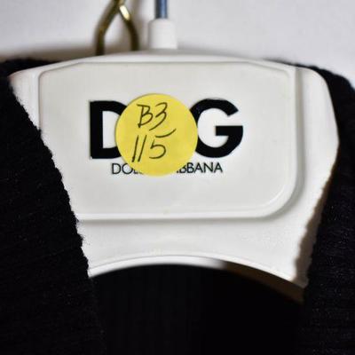 B3-115: Dolce and Gabana Dress and More!