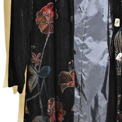 B3-116: Awesome jacket