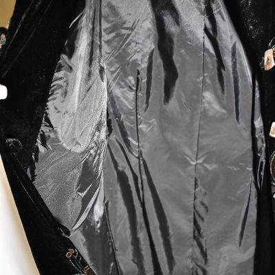 B3-116: Awesome jacket