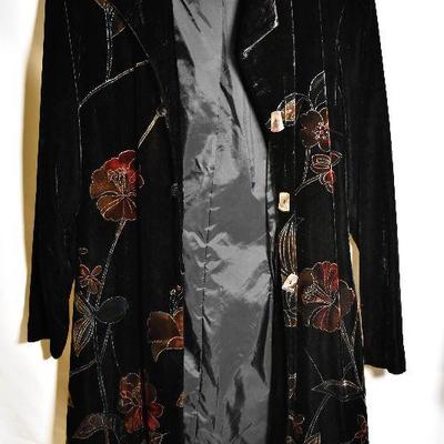 B3-116: Awesome jacket