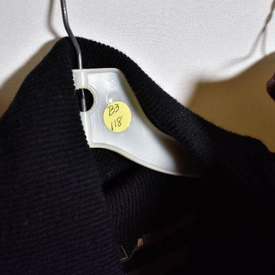 B3-118: Sweater Dress Lot!