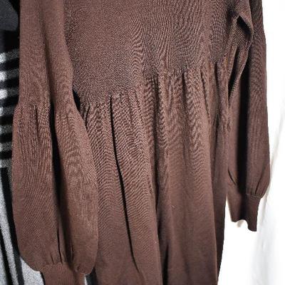 B3-118: Sweater Dress Lot!