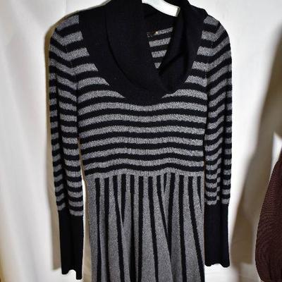 B3-118: Sweater Dress Lot!
