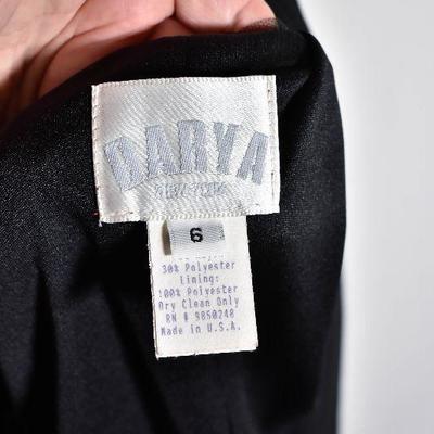 B3-120: Darya NY gown size 6