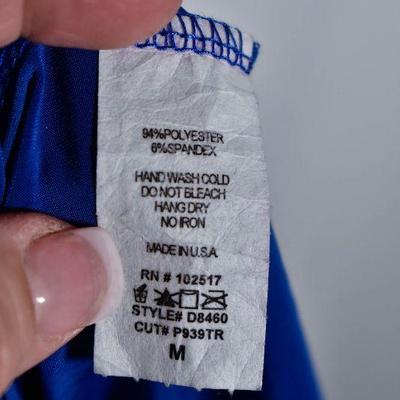 B3-121: Soprano One Shoulder Gown!