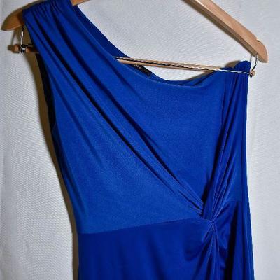 B3-121: Soprano One Shoulder Gown!