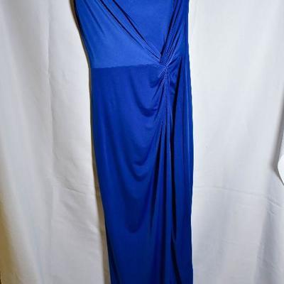 B3-121: Soprano One Shoulder Gown!